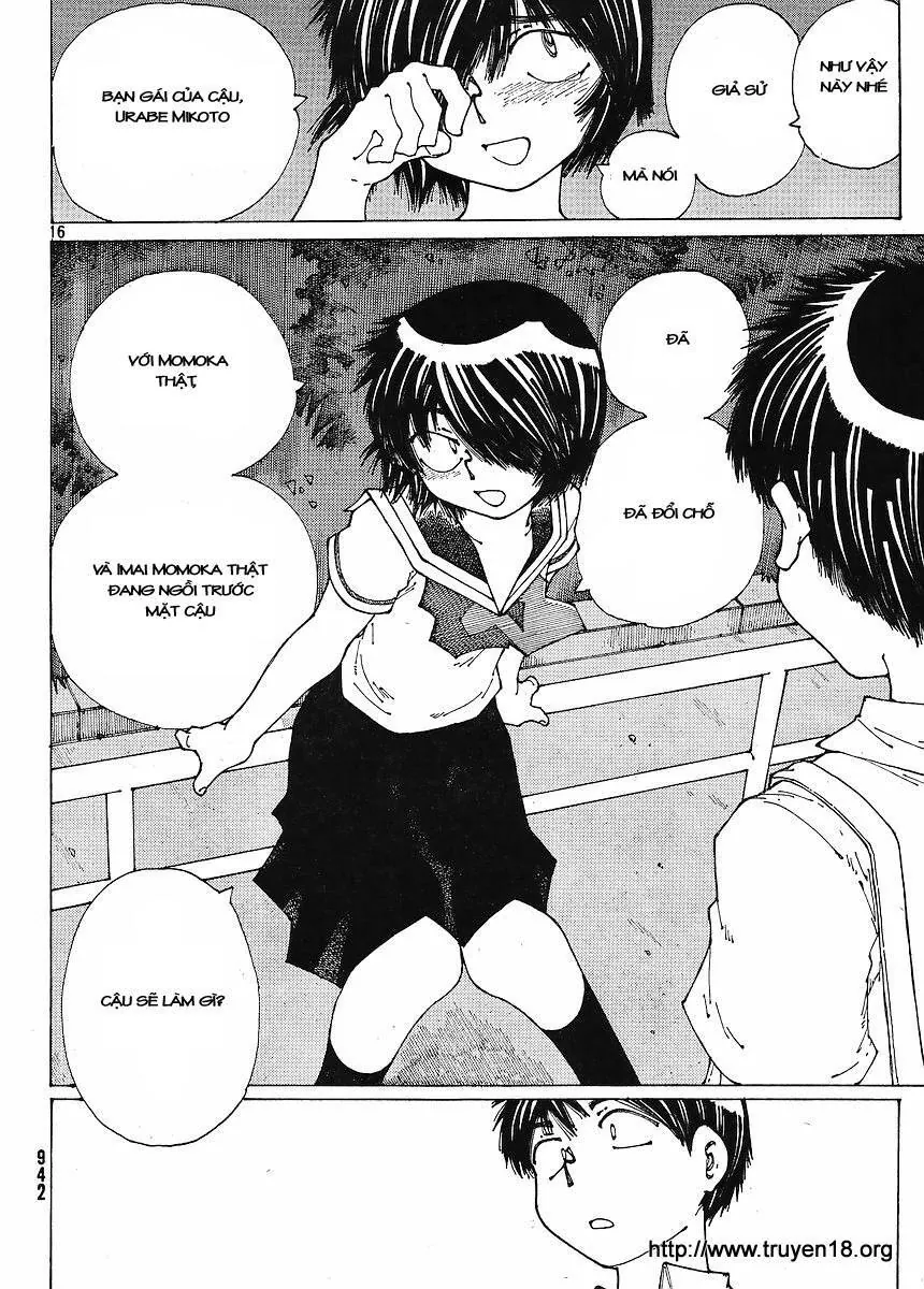 Mysterious Girlfriend X - Chương 45 - Trang 18