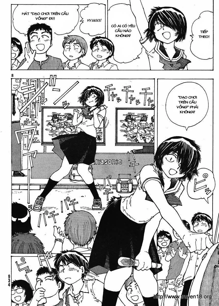 Mysterious Girlfriend X - Chương 45 - Trang 10