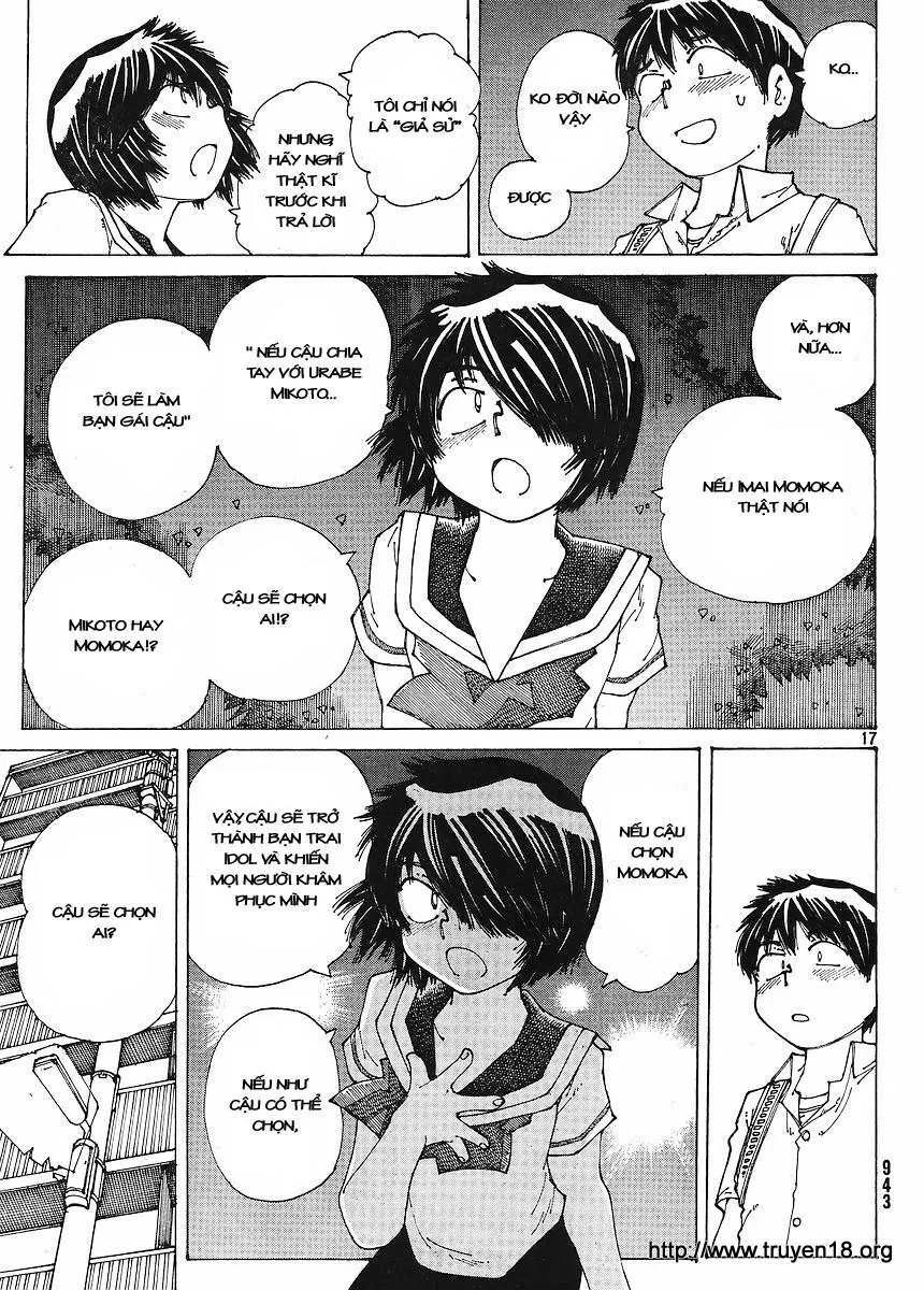 Mysterious Girlfriend X - Chương 45 - Trang 19