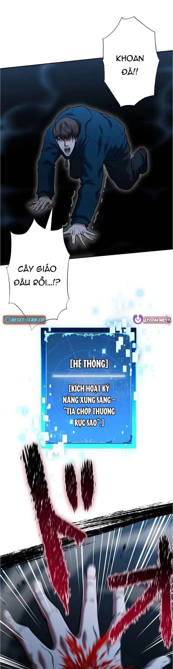 Kẻ Đoạt Kỹ Năng - Chương 14 - Trang 36