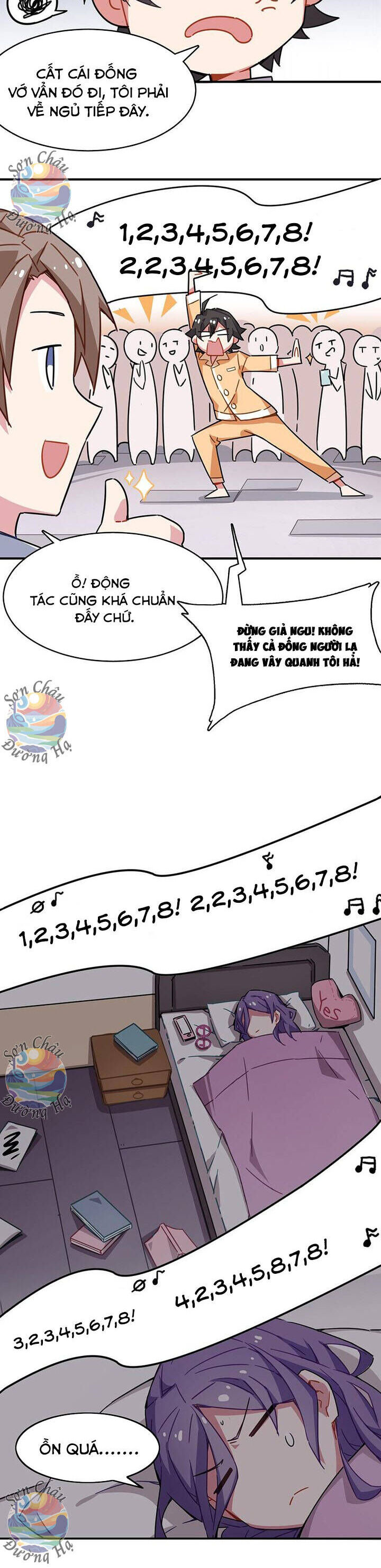 Vạn Di Bản - Chương 19 - Trang 14