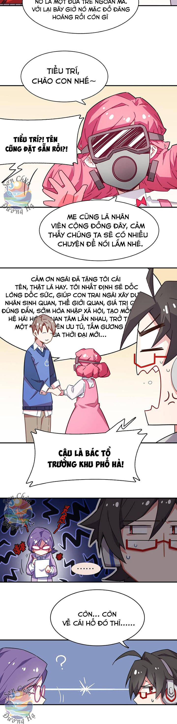 Vạn Di Bản - Chương 19 - Trang 3