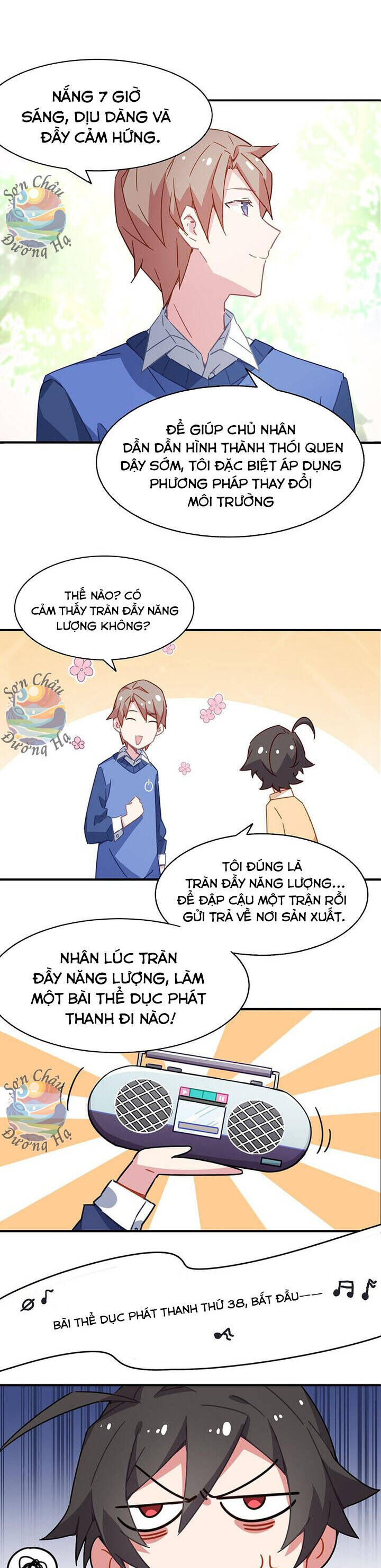 Vạn Di Bản - Chương 19 - Trang 13