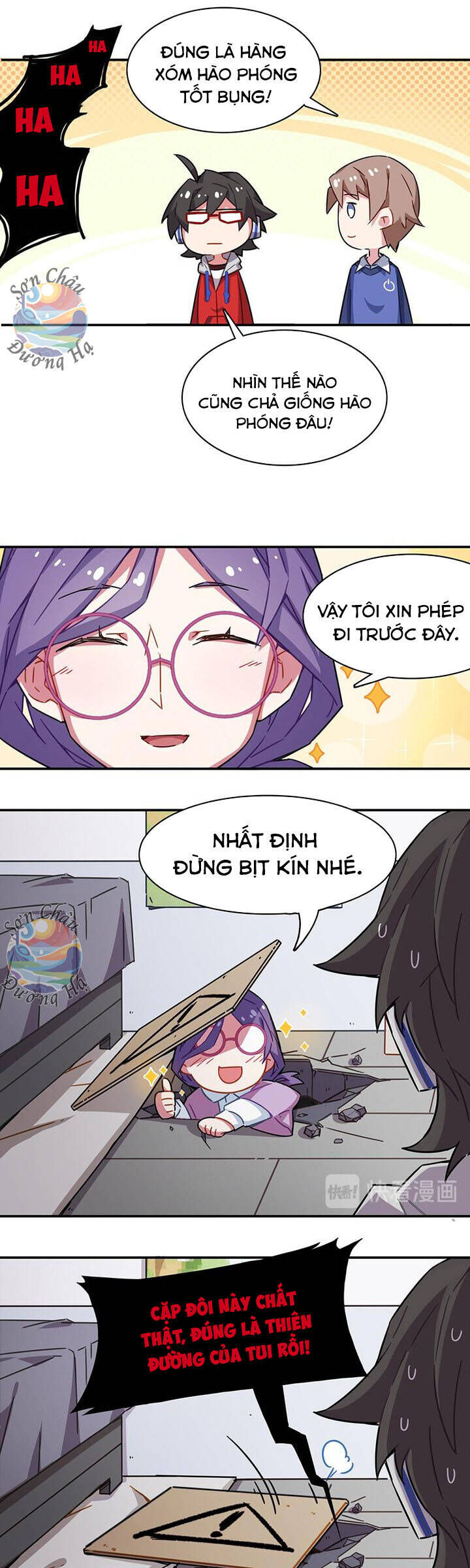 Vạn Di Bản - Chương 19 - Trang 8