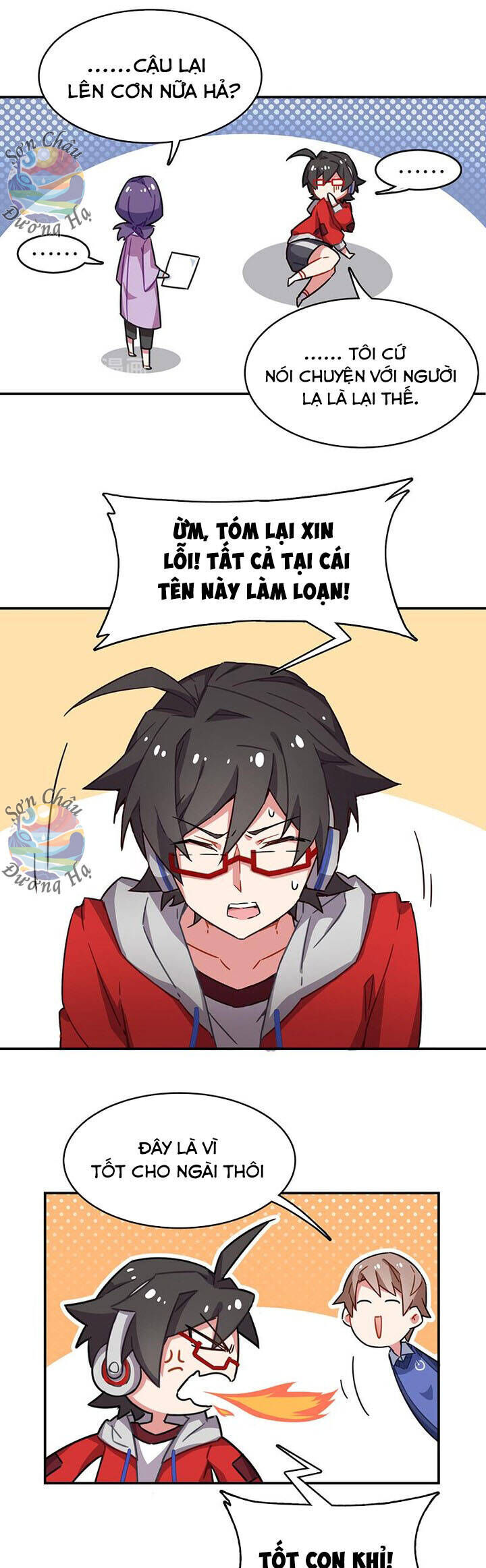 Vạn Di Bản - Chương 19 - Trang 4