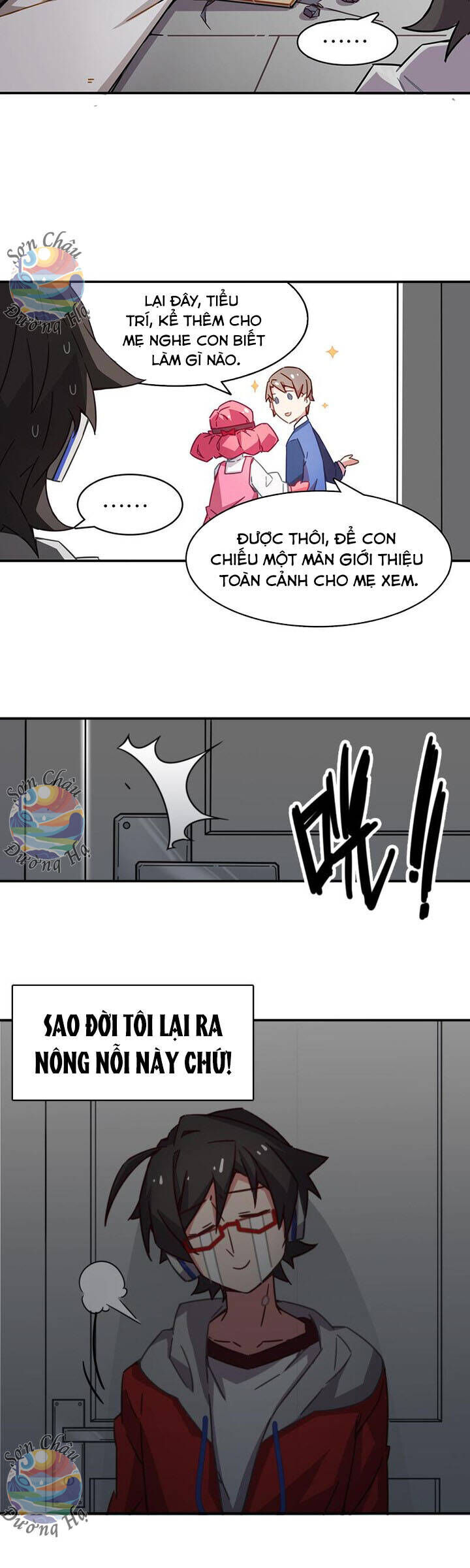 Vạn Di Bản - Chương 19 - Trang 9