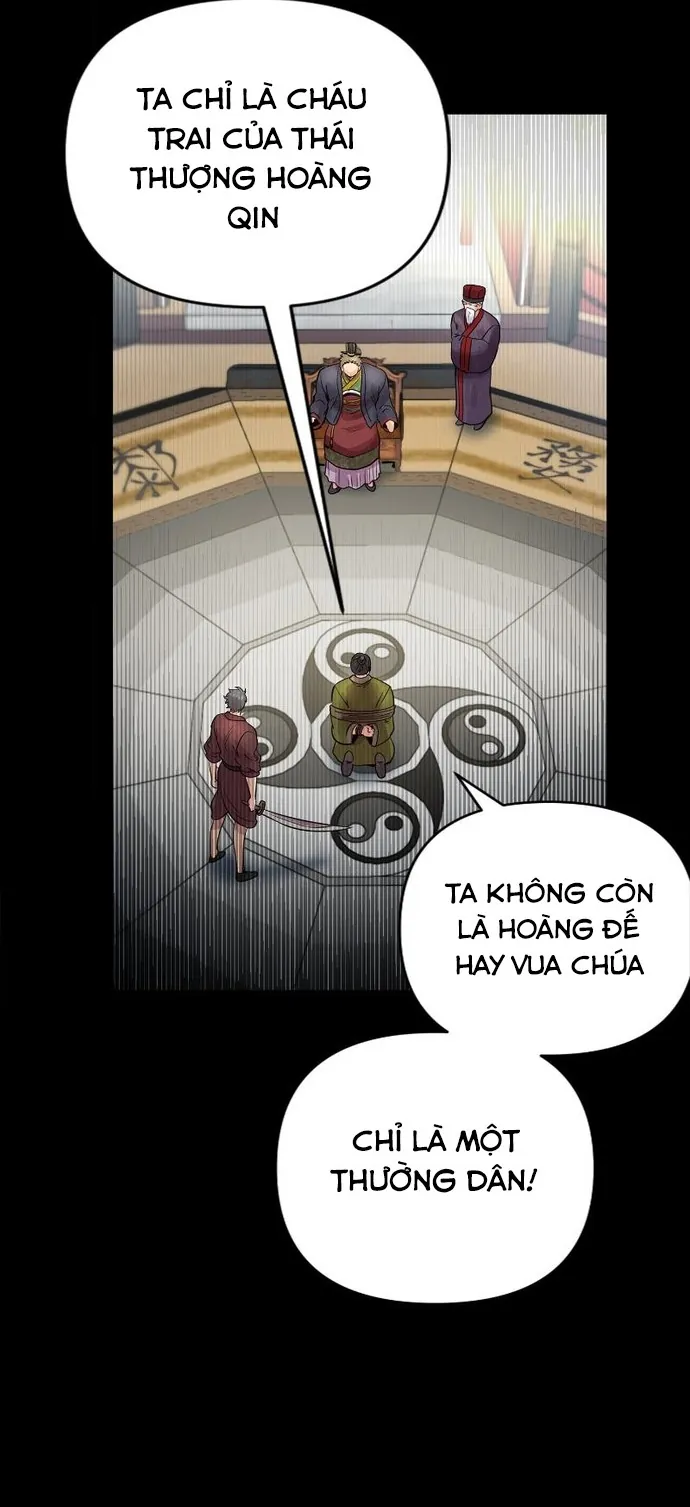 Người Cai Trị Thời Gian - Chương 44 - Trang 6