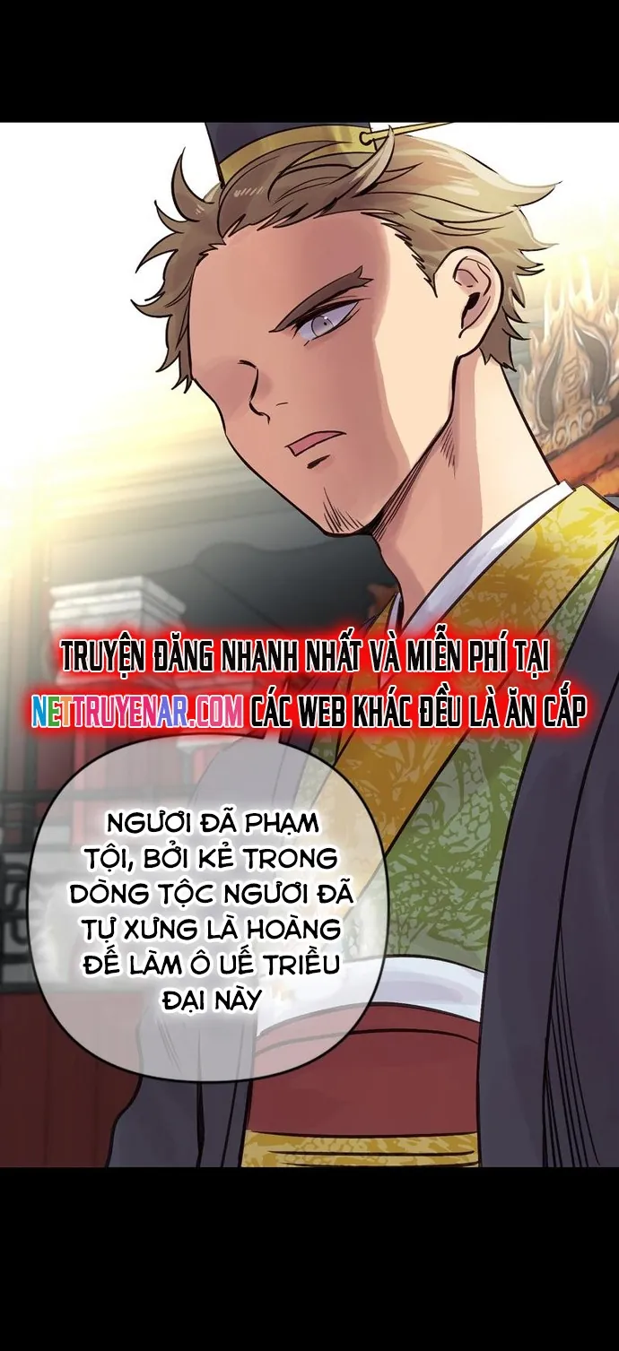 Người Cai Trị Thời Gian - Chương 44 - Trang 4