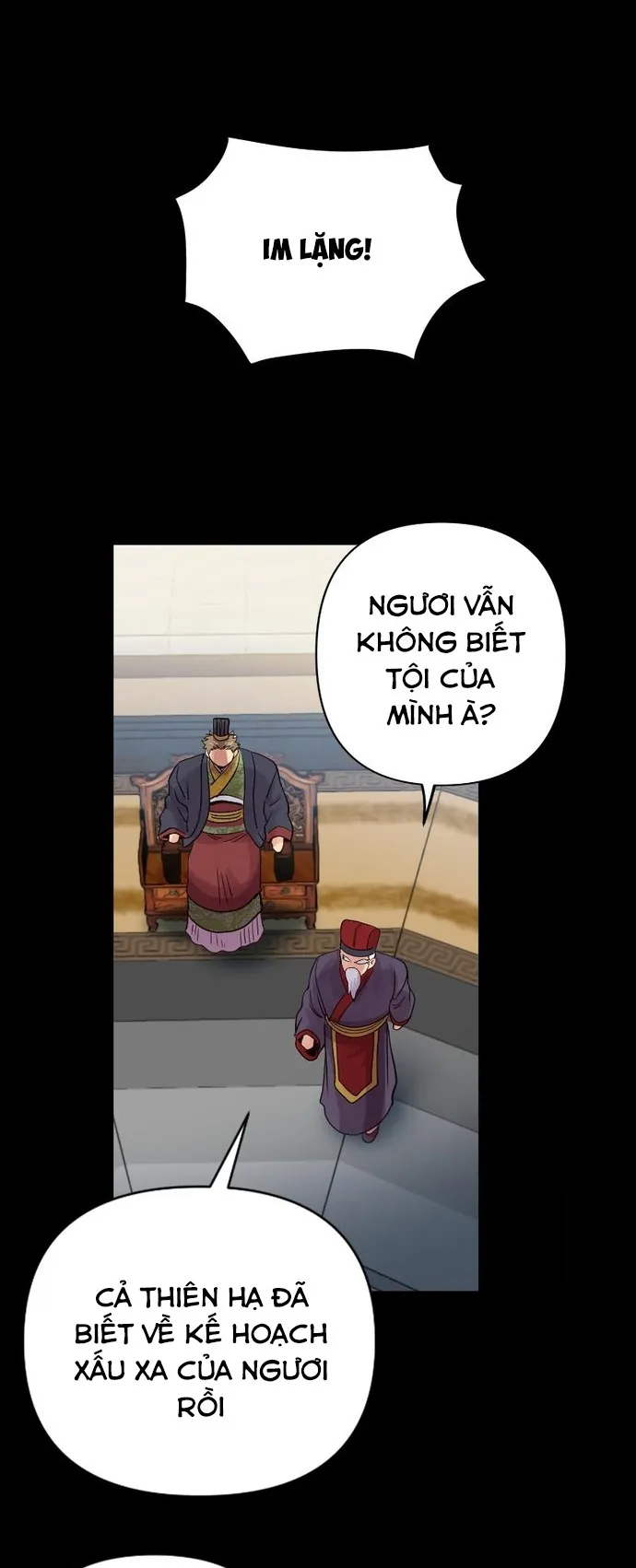 Người Cai Trị Thời Gian - Chương 44 - Trang 8