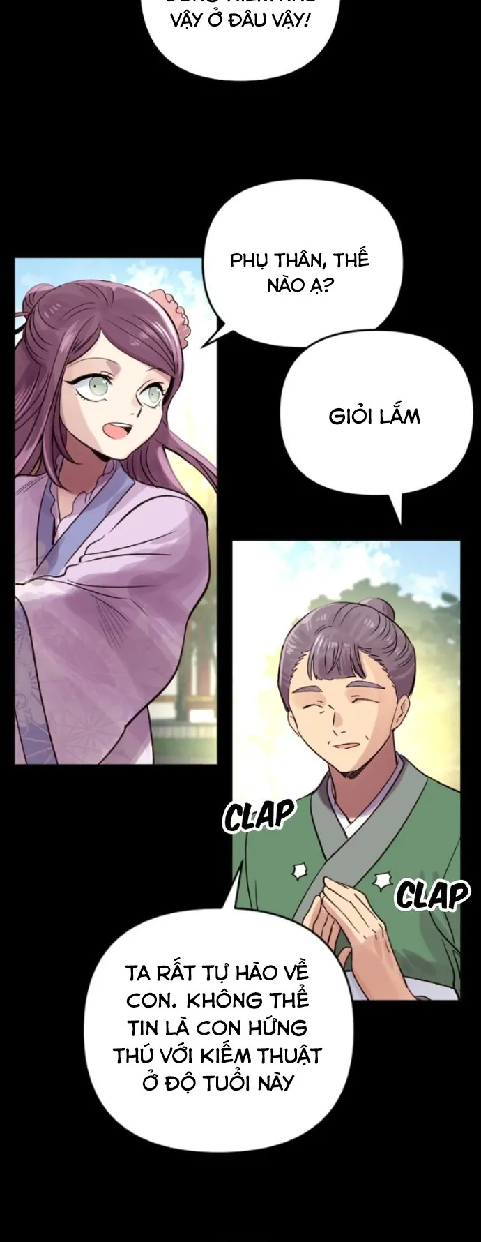 Người Cai Trị Thời Gian - Chương 44 - Trang 41