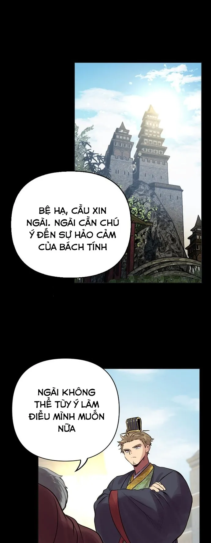 Người Cai Trị Thời Gian - Chương 44 - Trang 17