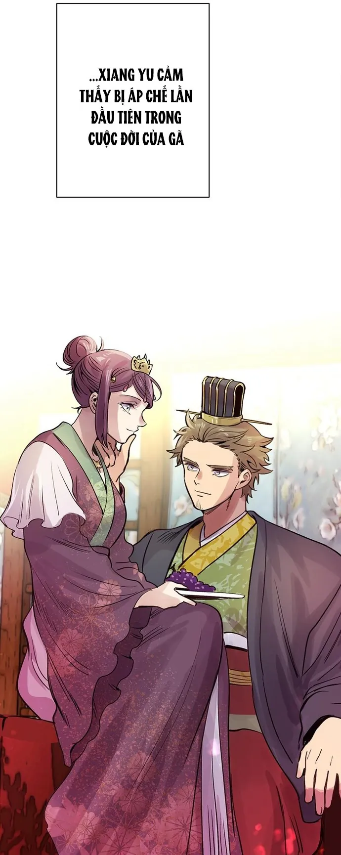 Người Cai Trị Thời Gian - Chương 44 - Trang 22