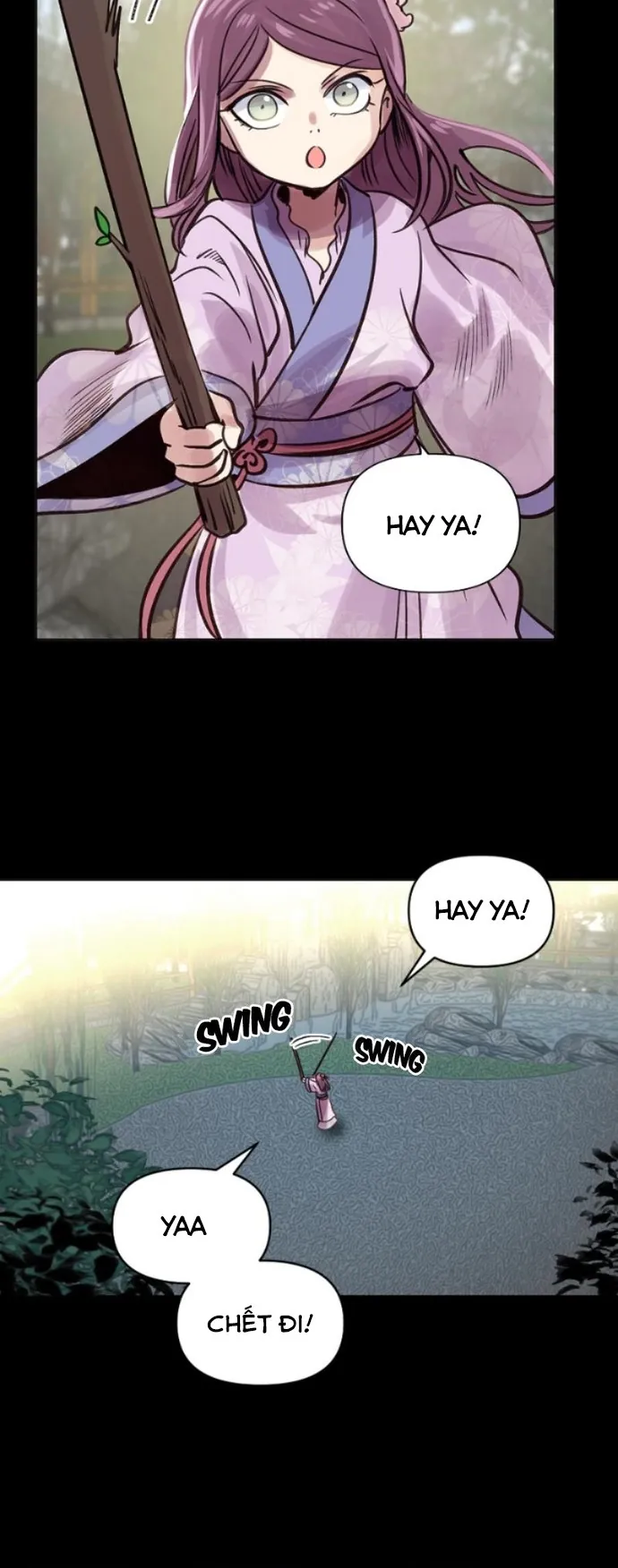 Người Cai Trị Thời Gian - Chương 44 - Trang 36