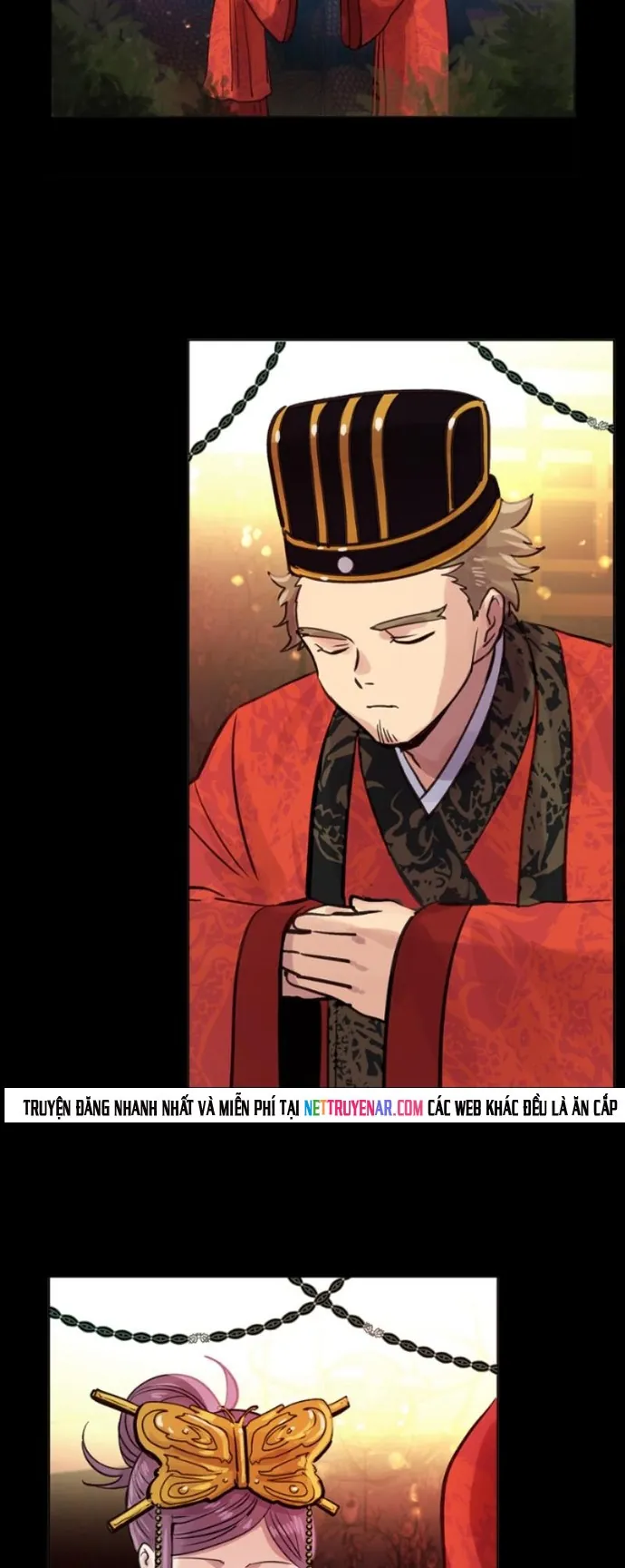 Người Cai Trị Thời Gian - Chương 44 - Trang 44