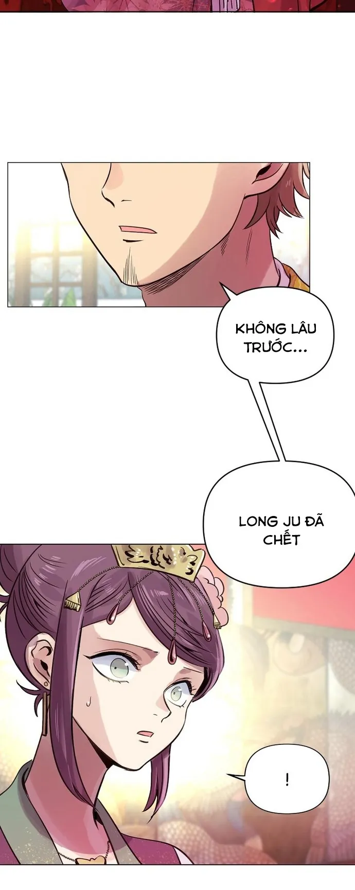 Người Cai Trị Thời Gian - Chương 44 - Trang 23