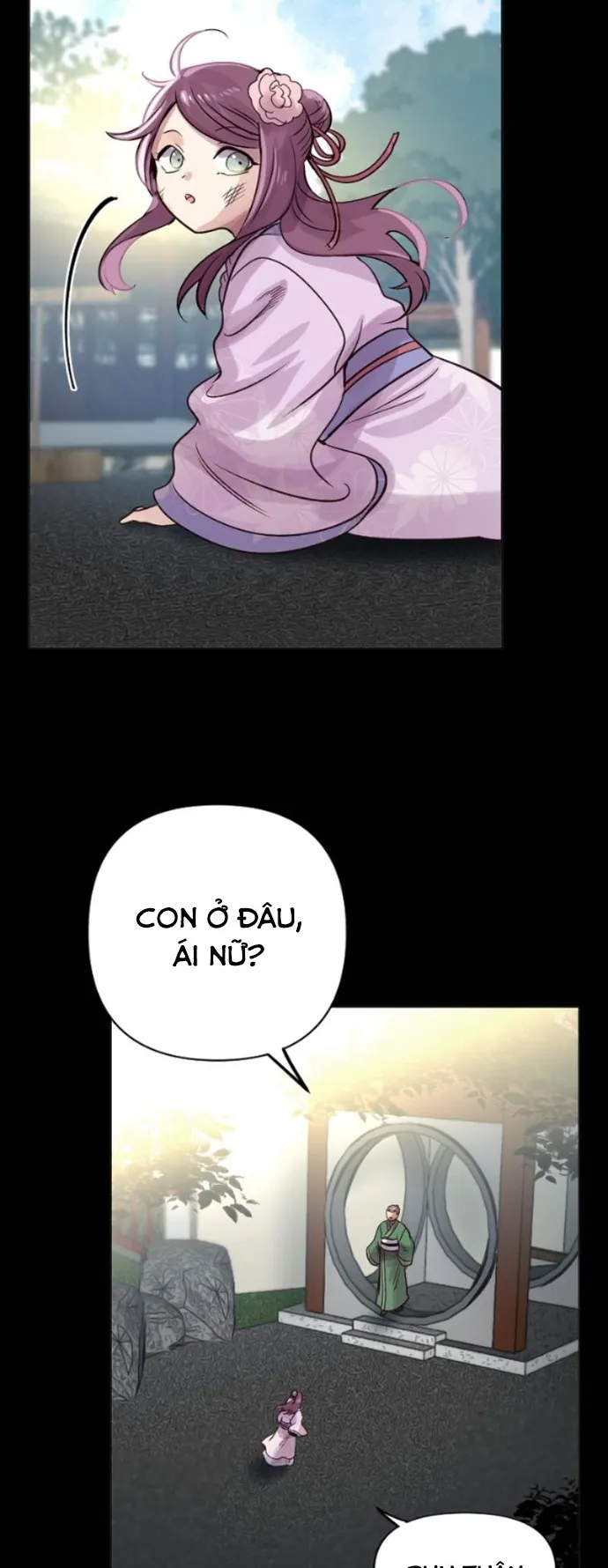 Người Cai Trị Thời Gian - Chương 44 - Trang 38