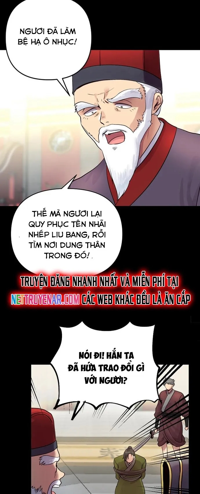 Người Cai Trị Thời Gian - Chương 44 - Trang 9