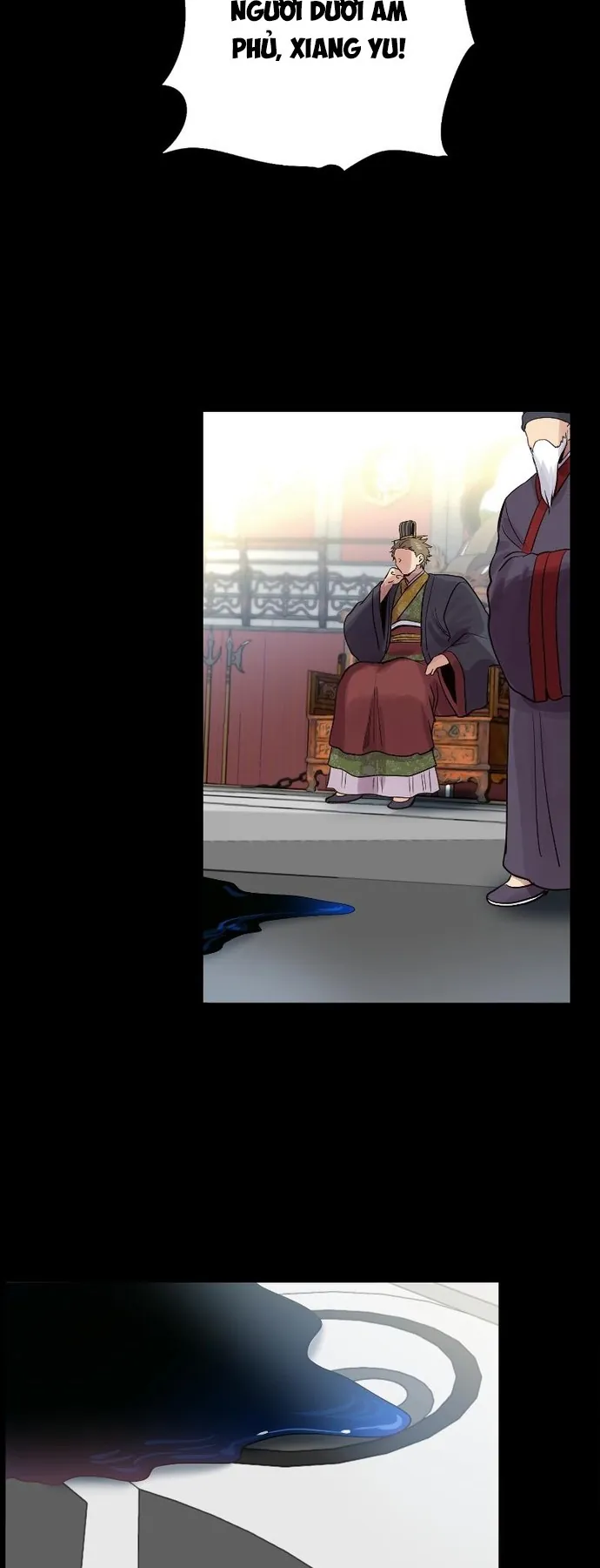 Người Cai Trị Thời Gian - Chương 44 - Trang 15