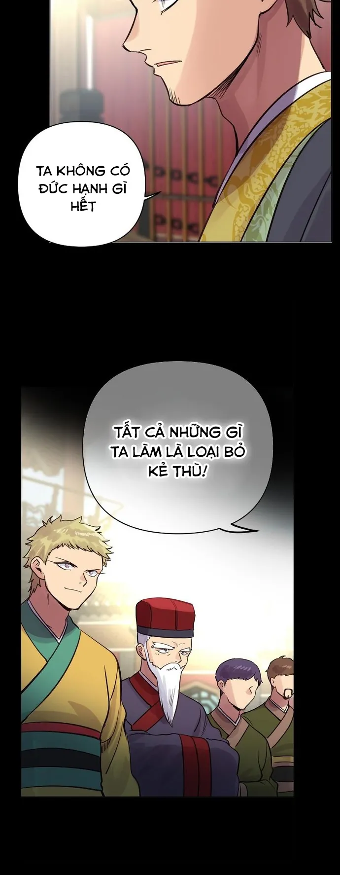 Người Cai Trị Thời Gian - Chương 44 - Trang 20
