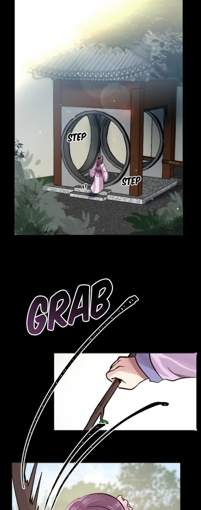 Người Cai Trị Thời Gian - Chương 44 - Trang 35