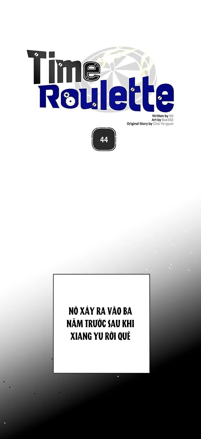 Người Cai Trị Thời Gian - Chương 44 - Trang 2