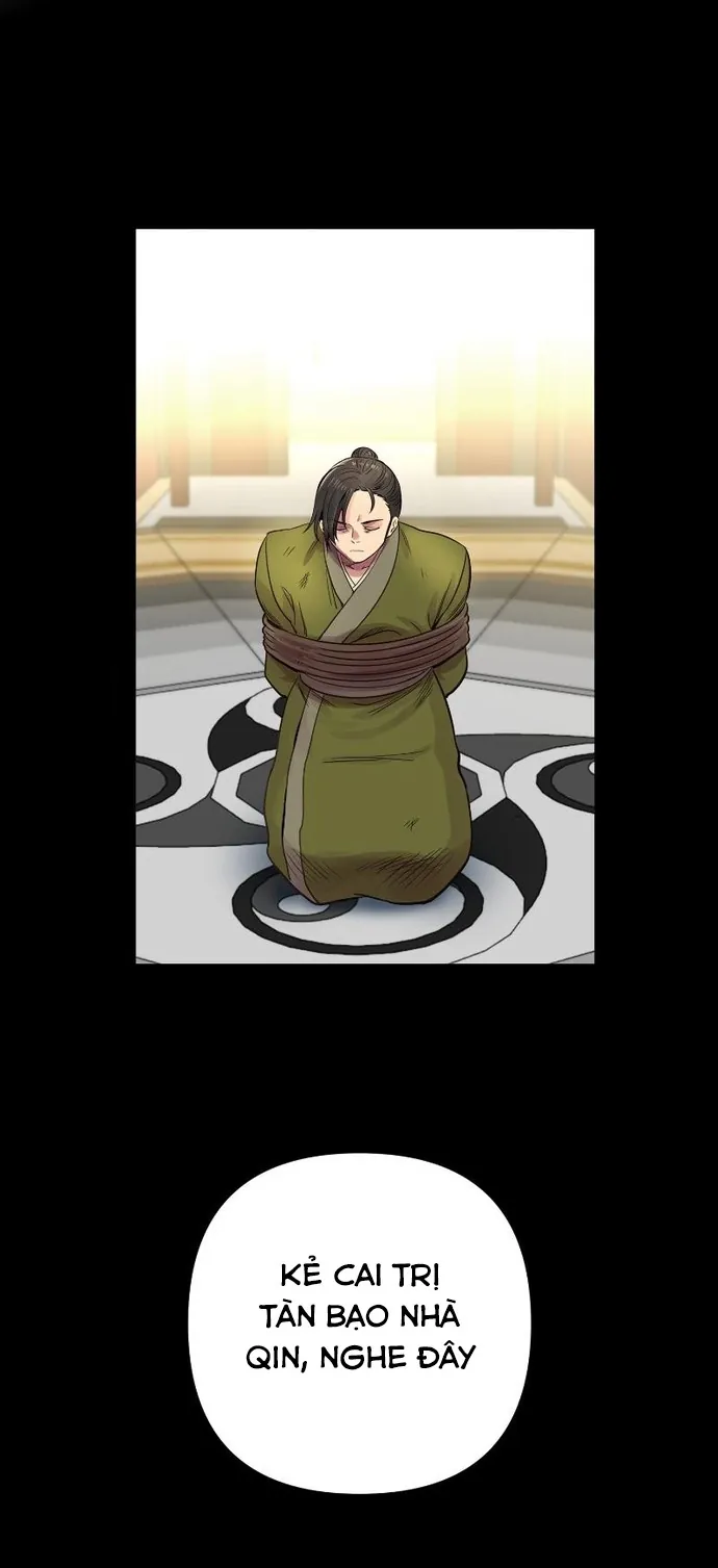 Người Cai Trị Thời Gian - Chương 44 - Trang 3