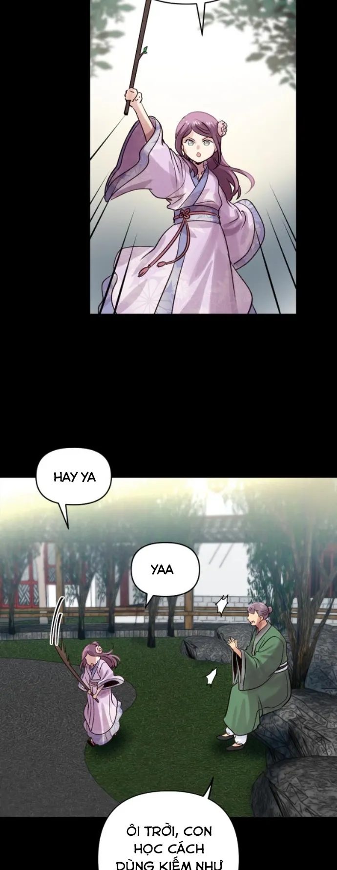 Người Cai Trị Thời Gian - Chương 44 - Trang 40