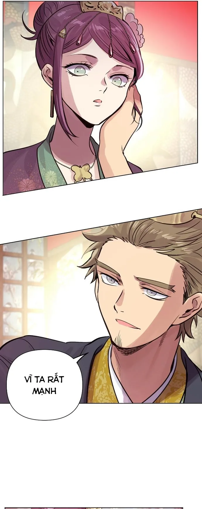 Người Cai Trị Thời Gian - Chương 44 - Trang 27