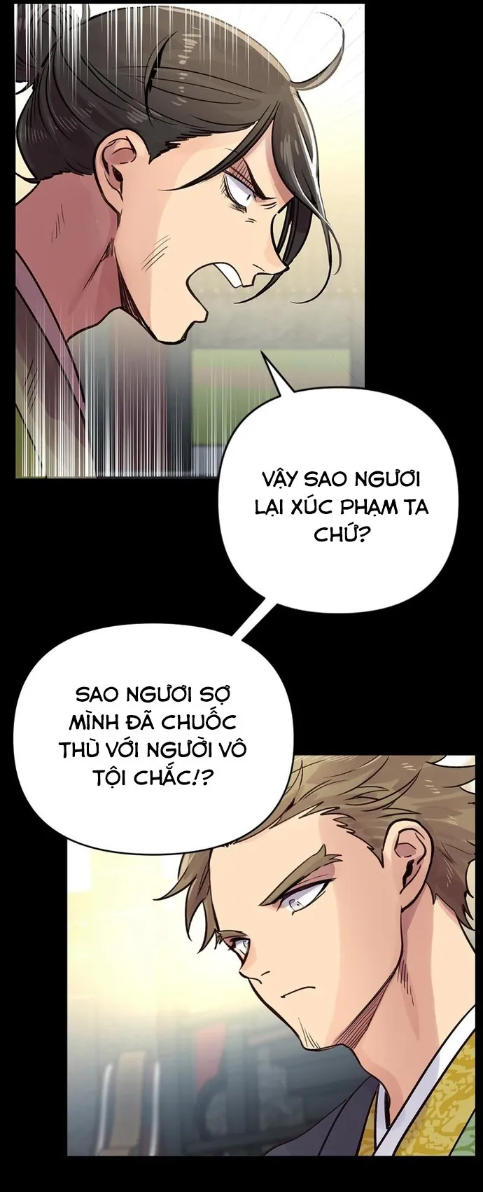 Người Cai Trị Thời Gian - Chương 44 - Trang 7