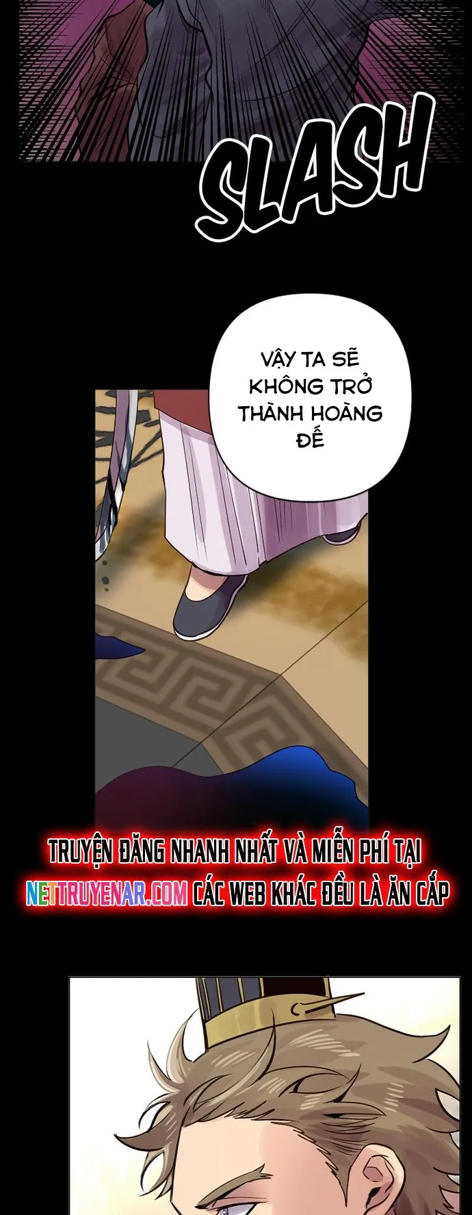 Người Cai Trị Thời Gian - Chương 44 - Trang 19