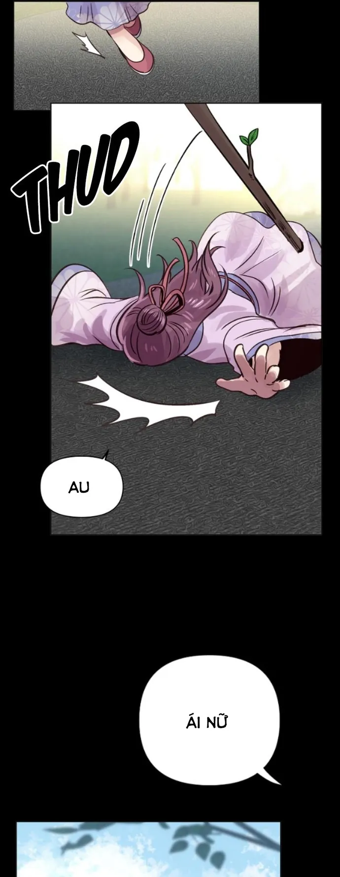 Người Cai Trị Thời Gian - Chương 44 - Trang 37