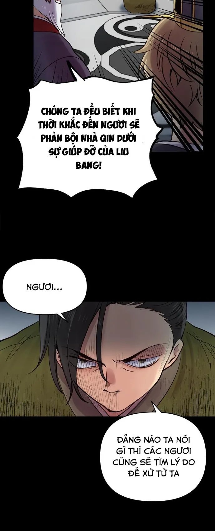 Người Cai Trị Thời Gian - Chương 44 - Trang 10