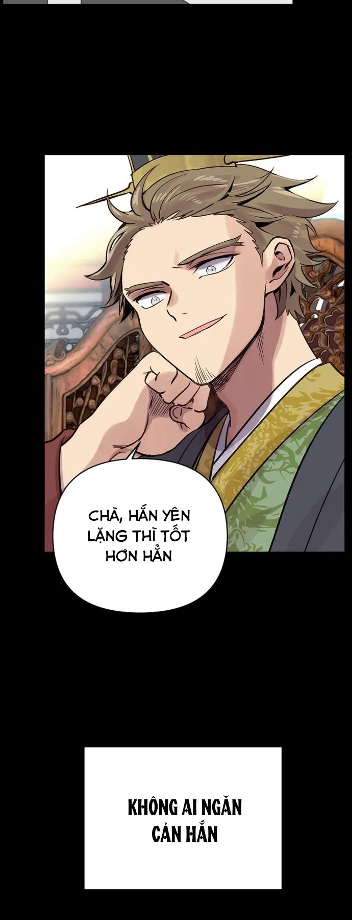 Người Cai Trị Thời Gian - Chương 44 - Trang 16