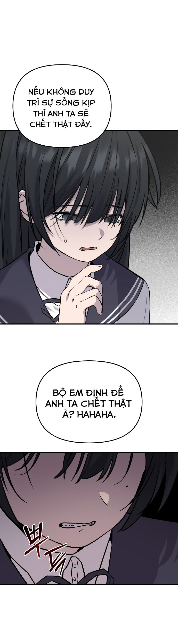 Ghost Hammer (Pre-Serialization) - Chương 3 - Trang 44
