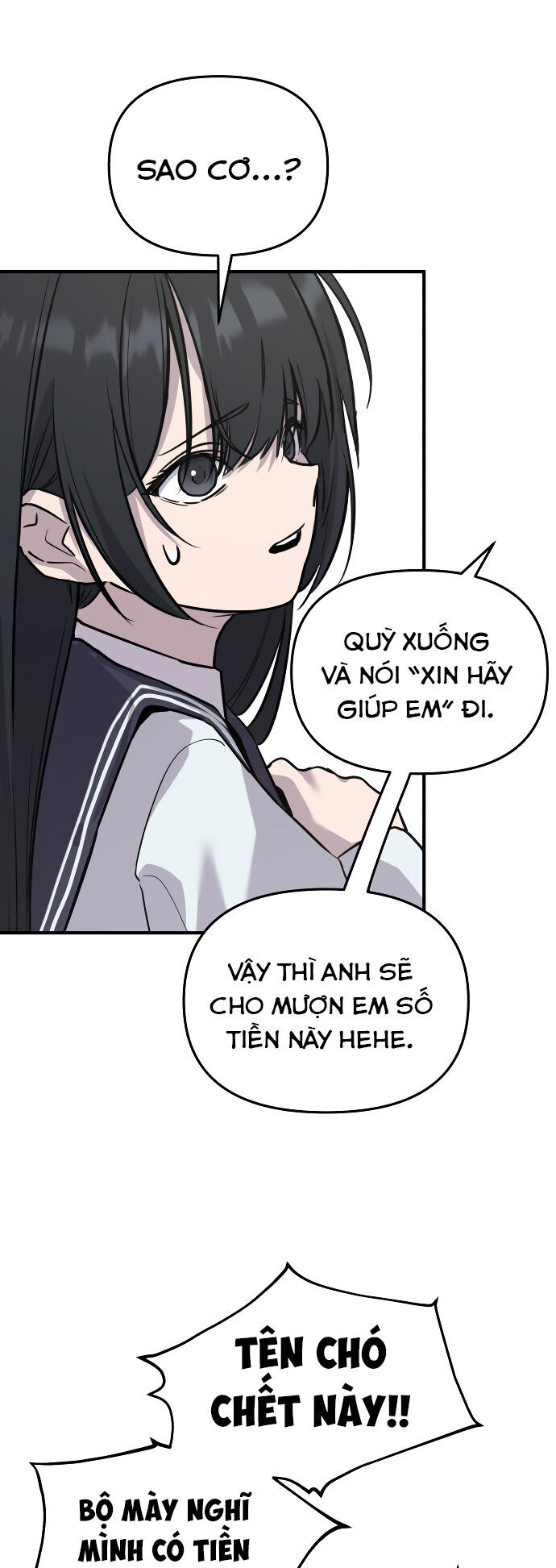 Ghost Hammer (Pre-Serialization) - Chương 3 - Trang 42
