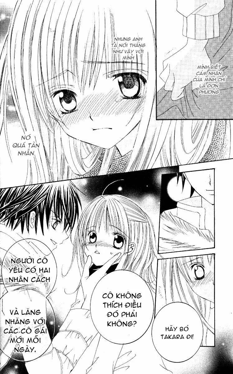 Bạn Trai Nổi Bật - Chương 4 - Trang 7