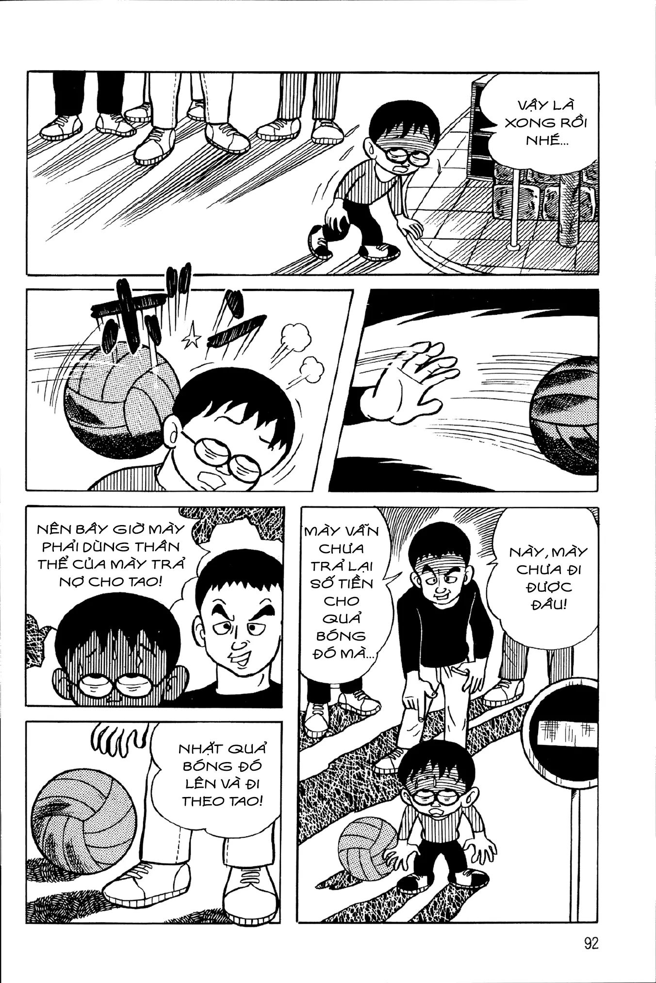 Mataro Tới Đây!! - Chương 5 - Trang 10