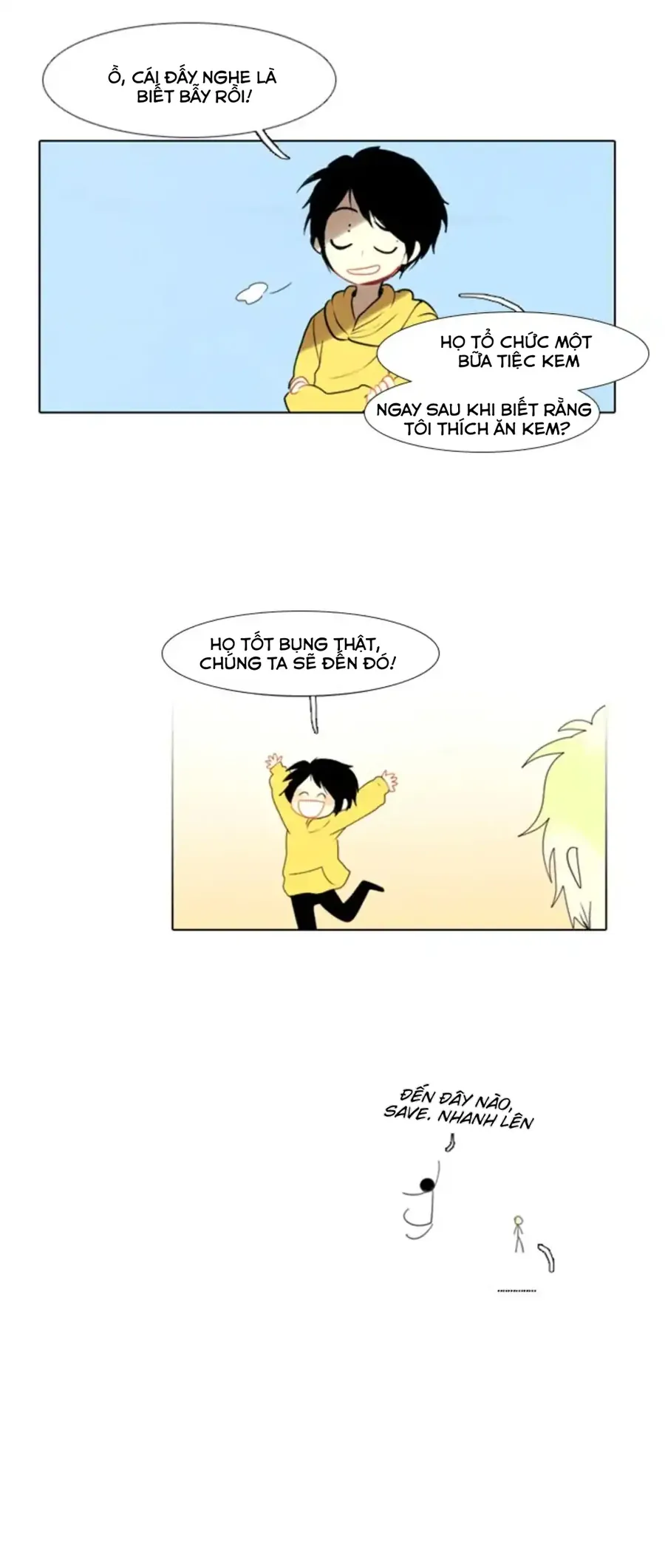 End And Save - Chương 1 - Trang 23
