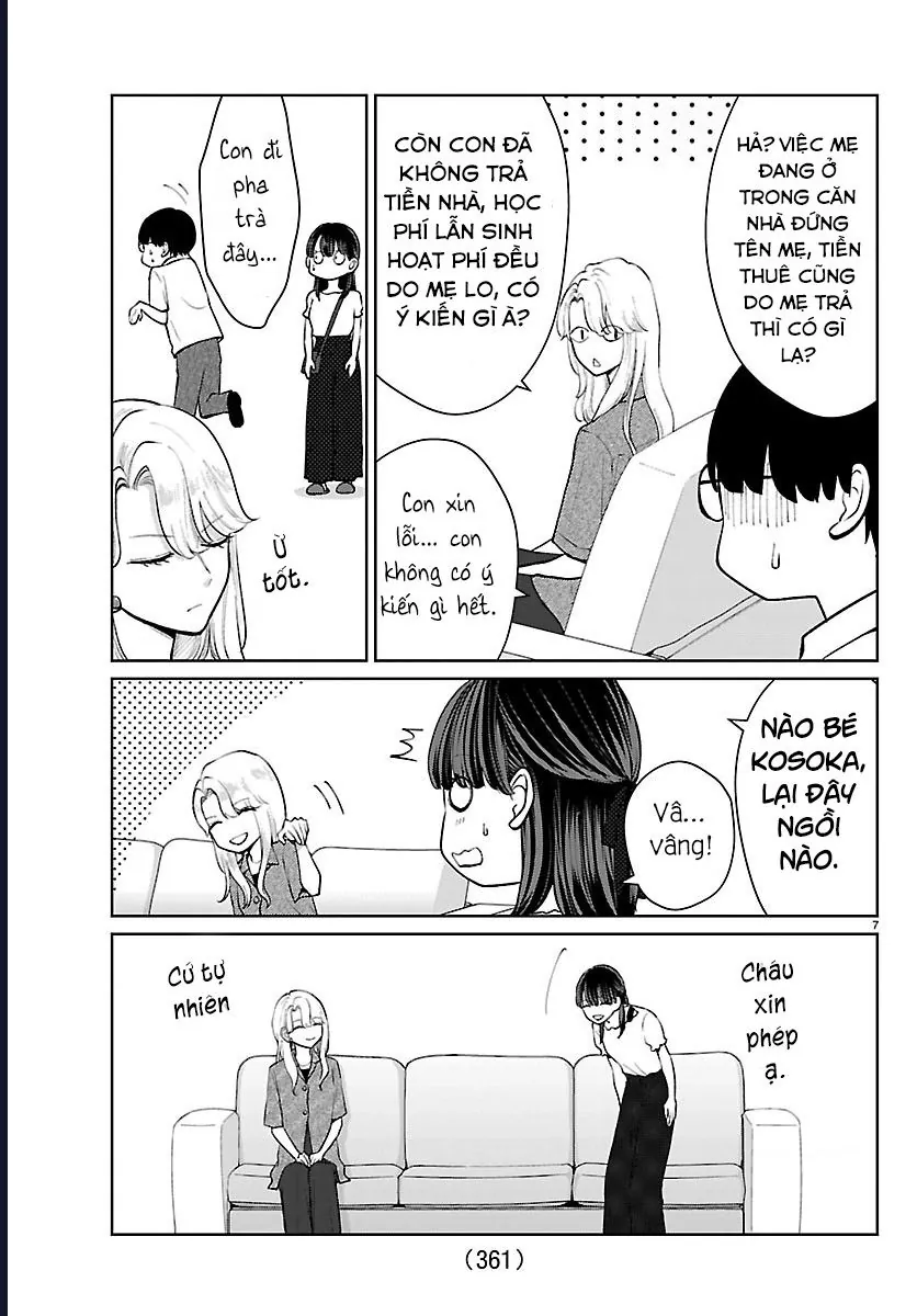 Chuyện Cơm Bữa Của Anh Em Nhà Marimo - Chương 63 - Trang 7