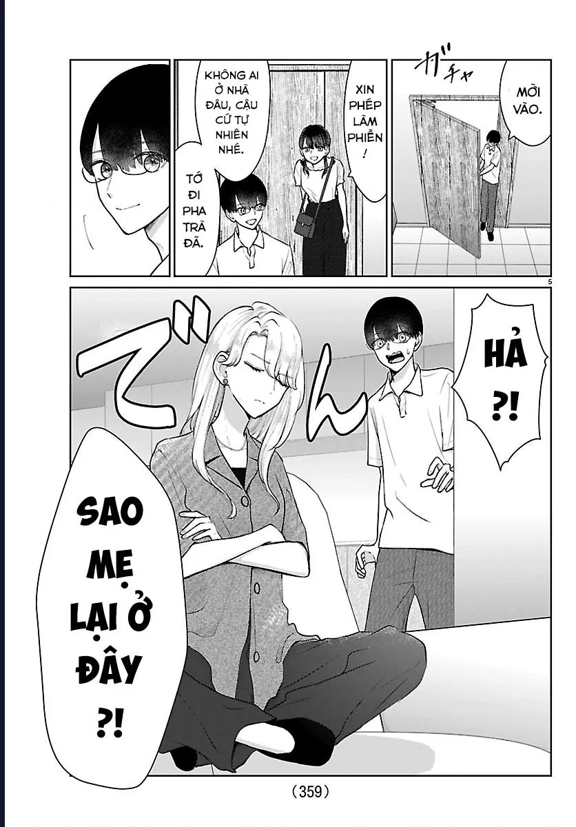 Chuyện Cơm Bữa Của Anh Em Nhà Marimo - Chương 63 - Trang 5