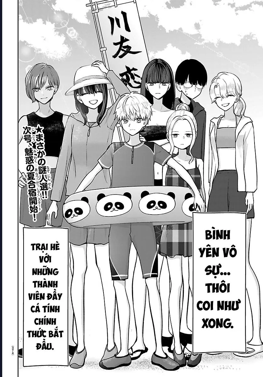 Chuyện Cơm Bữa Của Anh Em Nhà Marimo - Chương 63 - Trang 20