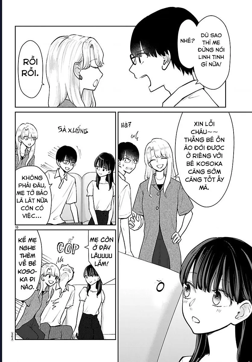 Chuyện Cơm Bữa Của Anh Em Nhà Marimo - Chương 63 - Trang 10