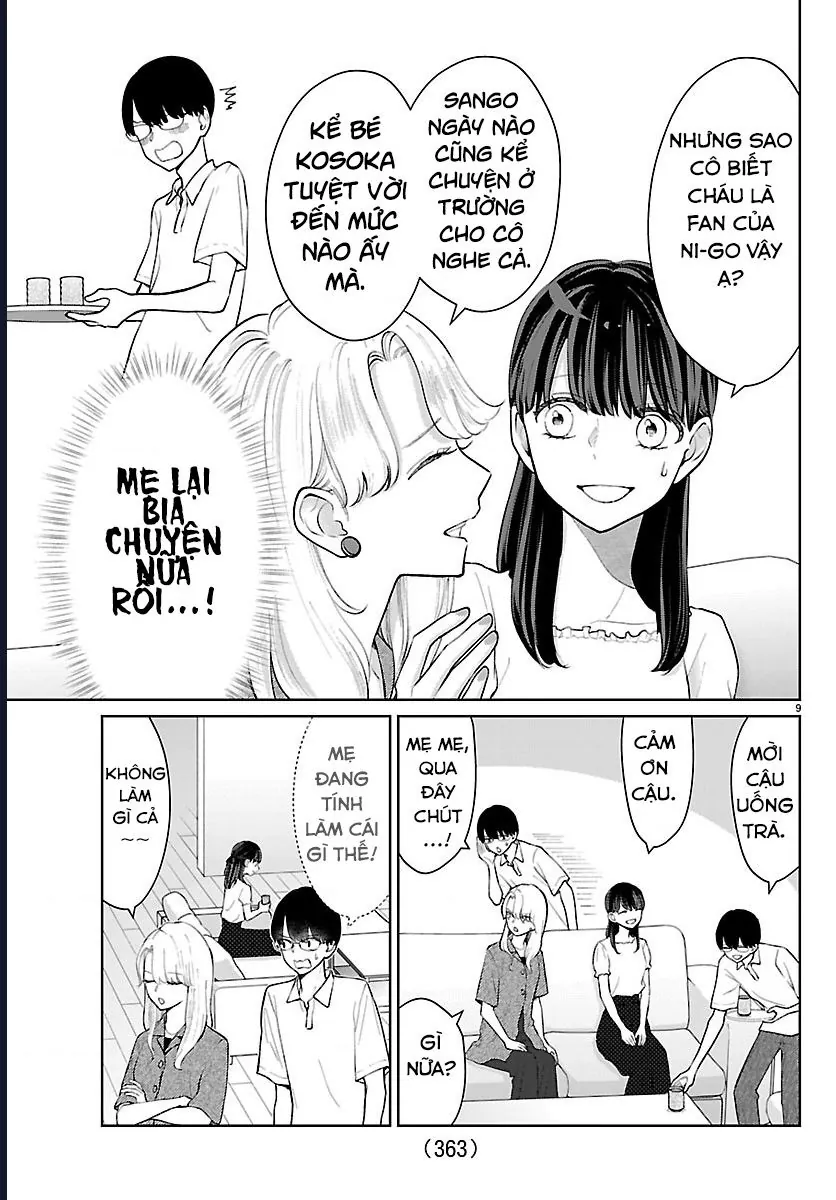 Chuyện Cơm Bữa Của Anh Em Nhà Marimo - Chương 63 - Trang 9