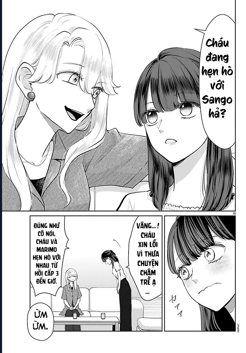 Chuyện Cơm Bữa Của Anh Em Nhà Marimo - Chương 63 - Trang 15