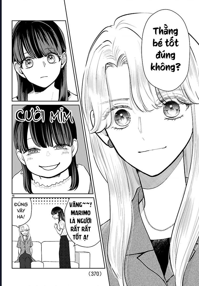 Chuyện Cơm Bữa Của Anh Em Nhà Marimo - Chương 63 - Trang 16