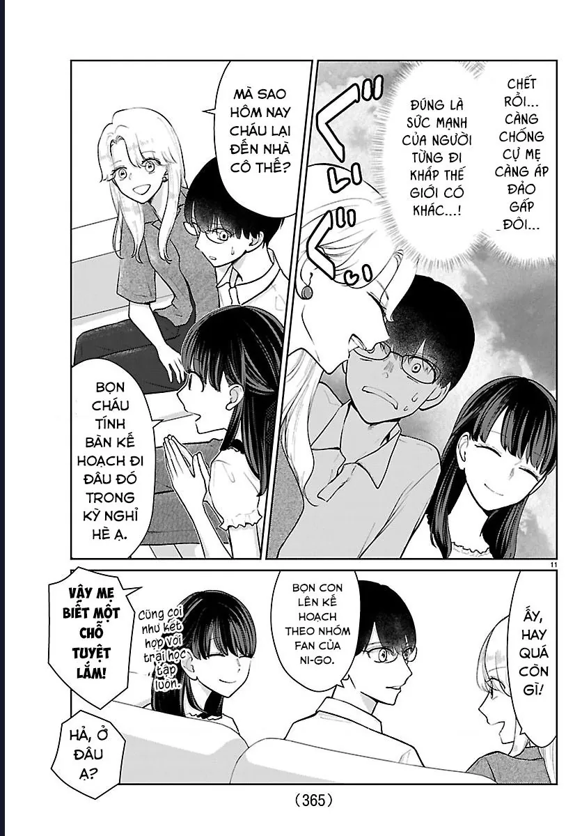 Chuyện Cơm Bữa Của Anh Em Nhà Marimo - Chương 63 - Trang 11