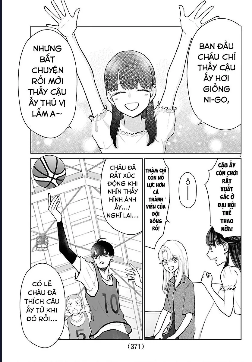 Chuyện Cơm Bữa Của Anh Em Nhà Marimo - Chương 63 - Trang 17