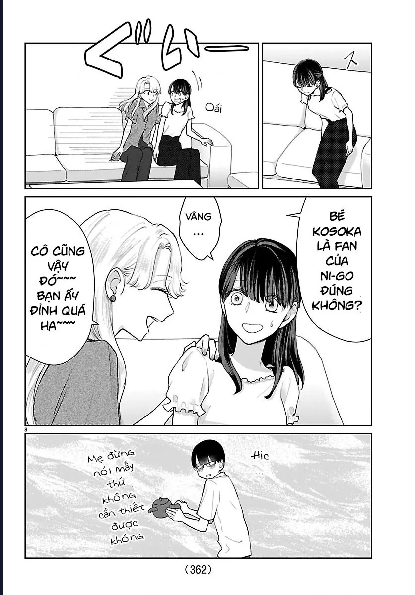 Chuyện Cơm Bữa Của Anh Em Nhà Marimo - Chương 63 - Trang 8
