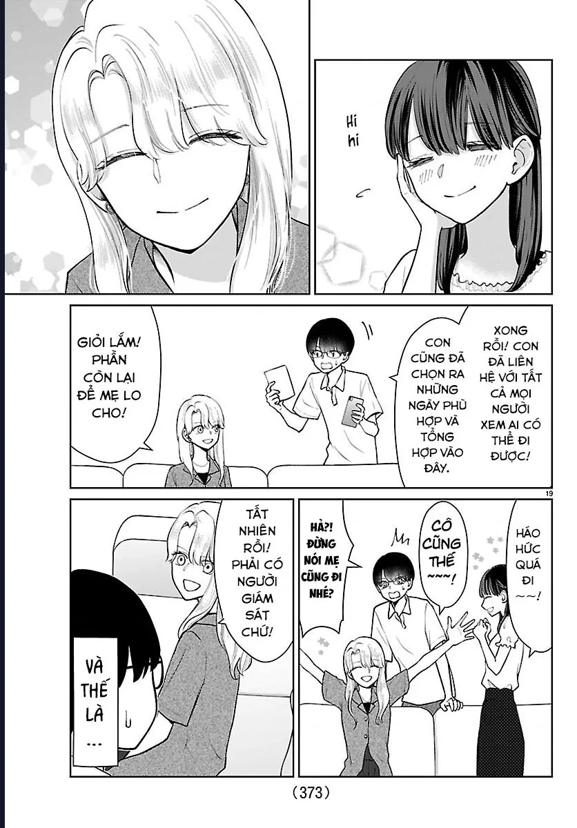 Chuyện Cơm Bữa Của Anh Em Nhà Marimo - Chương 63 - Trang 19