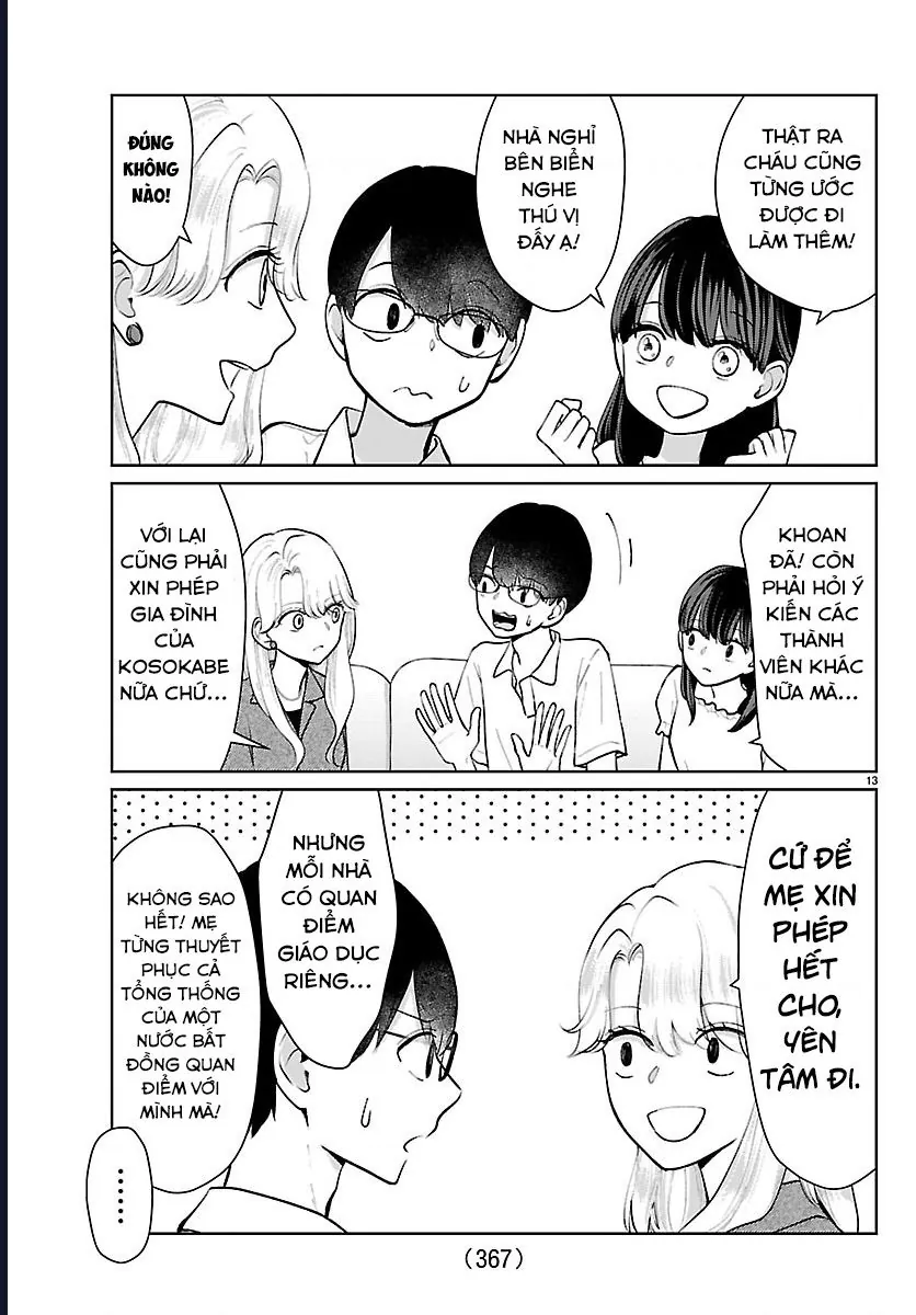 Chuyện Cơm Bữa Của Anh Em Nhà Marimo - Chương 63 - Trang 13